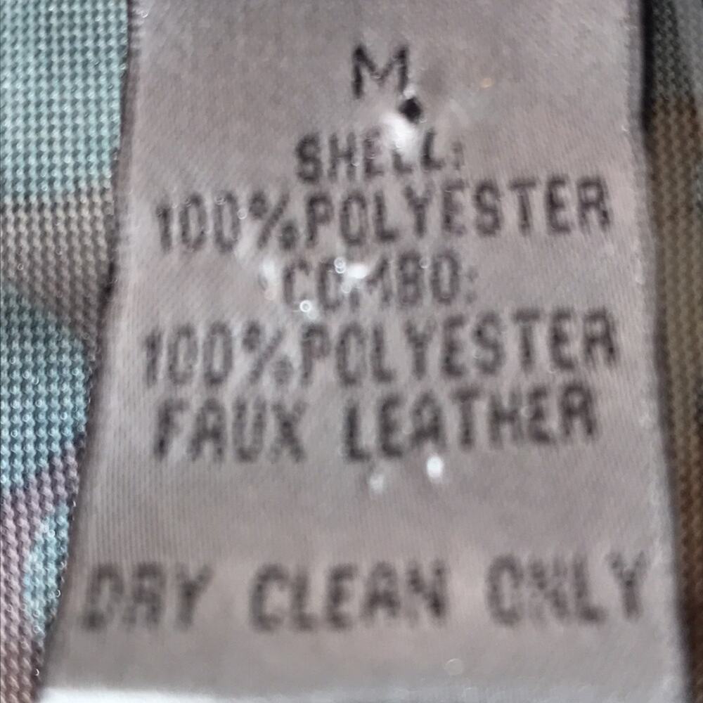 Albert Makali Abstract Print Open Jacket. M - image 4